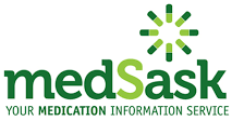 medsask: Your medication information service