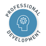 logo for professional development